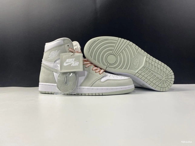Reps TBK OG High Jordan CD0461-002 Seafoam Air 1 0718